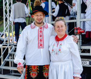 Dożynki Gminy Grybów w Ptaszkowej za nami.