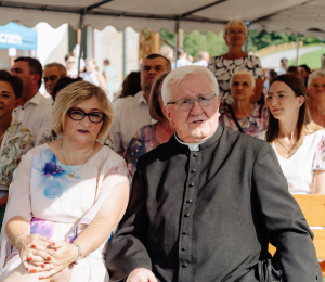 Dożynki Gminy Grybów w Ptaszkowej za nami.