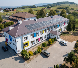 Remont Zespołu Szkolno-Przedszkolnego w Siołkowej zakończony. 