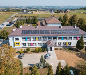 Remont Zespołu Szkolno-Przedszkolnego w Siołkowej zakończony. 