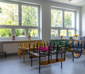Remont Zespołu Szkolno-Przedszkolnego w Siołkowej zakończony. 
