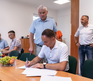 Remont Zespołu Szkolno-Przedszkolnego w Siołkowej zakończony. 