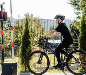 Otwarcie trzeciego Miasteczka Rowerowego w Gminie Grybów!
