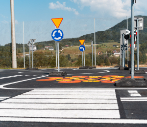 Otwarcie trzeciego Miasteczka Rowerowego w Gminie Grybów!