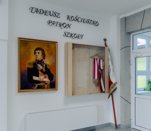 Uroczystość otwarcia zmodernizowanej Szkoły Podstawowej w Siołkowej oraz Dzień Nauczyciela