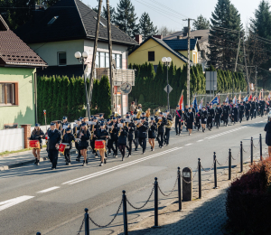 Gminne obchody 106. Rocznicy Odzyskania przez Polskę Niepodległości