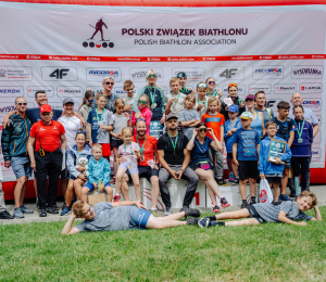 „Biathlon dla Każdego” Ptaszkowa 2025 – Letnia Edycja za nami!