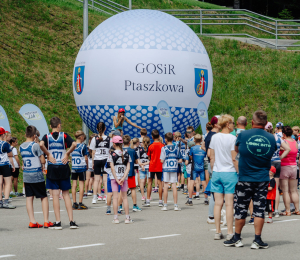 „Biathlon dla Każdego” Ptaszkowa 2025 – Letnia Edycja za nami!