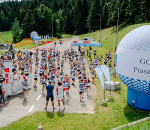 „Biathlon dla Każdego” Ptaszkowa 2025 – Letnia Edycja za nami!