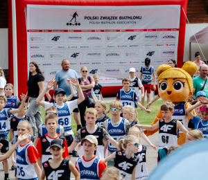 „Biathlon dla Każdego” Ptaszkowa 2025 – Letnia Edycja za nami!