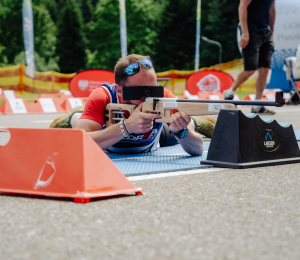 „Biathlon dla Każdego” Ptaszkowa 2025 – Letnia Edycja za nami!
