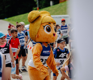 „Biathlon dla Każdego” Ptaszkowa 2025 – Letnia Edycja za nami!