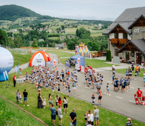 „Biathlon dla Każdego” Ptaszkowa 2025 – Letnia Edycja za nami!