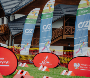 „Biathlon dla Każdego” Ptaszkowa 2025 – Letnia Edycja za nami!
