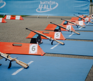 „Biathlon dla Każdego” Ptaszkowa 2025 – Letnia Edycja za nami!