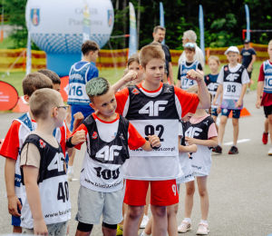 „Biathlon dla Każdego” Ptaszkowa 2025 – Letnia Edycja za nami!
