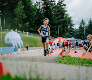 „Biathlon dla Każdego” Ptaszkowa 2025 – Letnia Edycja za nami!