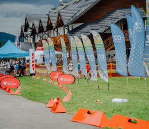 „Biathlon dla Każdego” Ptaszkowa 2025 – Letnia Edycja za nami!