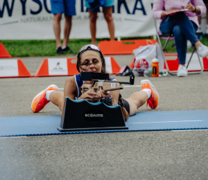 „Biathlon dla Każdego” Ptaszkowa 2025 – Letnia Edycja za nami!