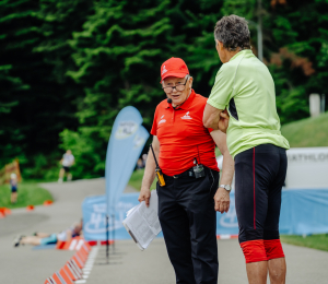 „Biathlon dla Każdego” Ptaszkowa 2025 – Letnia Edycja za nami!