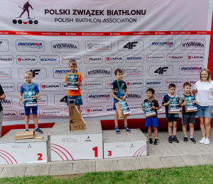 „Biathlon dla Każdego” Ptaszkowa 2025 – Letnia Edycja za nami!