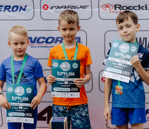 „Biathlon dla Każdego” Ptaszkowa 2025 – Letnia Edycja za nami!