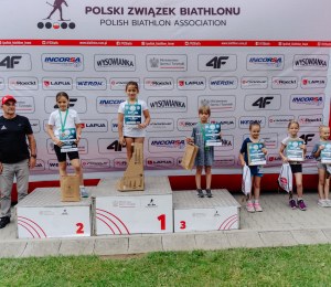 „Biathlon dla Każdego” Ptaszkowa 2025 – Letnia Edycja za nami!