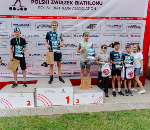 „Biathlon dla Każdego” Ptaszkowa 2025 – Letnia Edycja za nami!