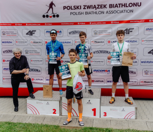 „Biathlon dla Każdego” Ptaszkowa 2025 – Letnia Edycja za nami!