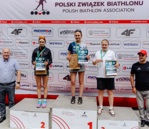 „Biathlon dla Każdego” Ptaszkowa 2025 – Letnia Edycja za nami!
