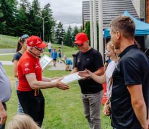 „Biathlon dla Każdego” Ptaszkowa 2025 – Letnia Edycja za nami!