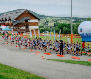„Biathlon dla Każdego” Ptaszkowa 2025 – Letnia Edycja za nami!