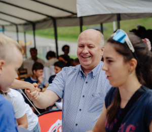 „Biathlon dla Każdego” Ptaszkowa 2025 – Letnia Edycja za nami!
