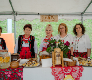 Za nami III Przegląd Dorobku Kulturalnego Gminy Grybów 