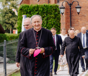 100-lecie Parafii Najświętszego Serca Pana Jezusa w Gródku