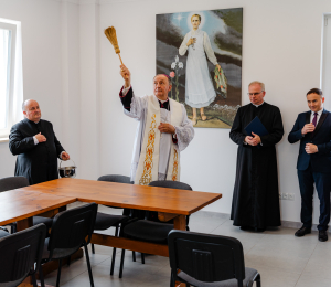 100-lecie Parafii Najświętszego Serca Pana Jezusa w Gródku