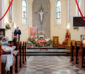 100-lecie Parafii Najświętszego Serca Pana Jezusa w Gródku