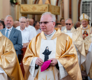 100-lecie Parafii Najświętszego Serca Pana Jezusa w Gródku