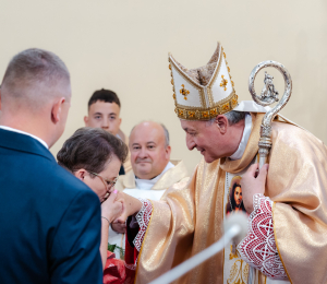 100-lecie Parafii Najświętszego Serca Pana Jezusa w Gródku