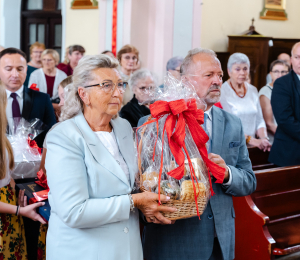 100-lecie Parafii Najświętszego Serca Pana Jezusa w Gródku