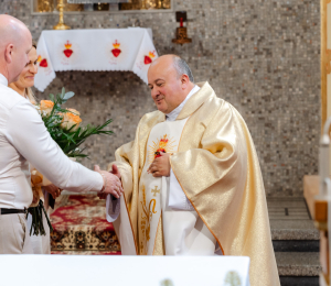 100-lecie Parafii Najświętszego Serca Pana Jezusa w Gródku
