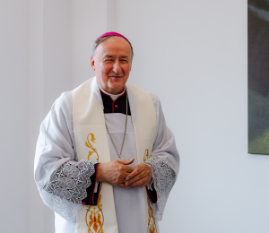 100-lecie Parafii Najświętszego Serca Pana Jezusa w Gródku