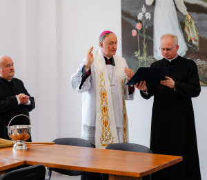 100-lecie Parafii Najświętszego Serca Pana Jezusa w Gródku