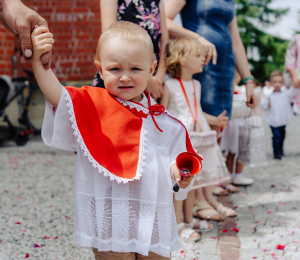 100-lecie Parafii Najświętszego Serca Pana Jezusa w Gródku