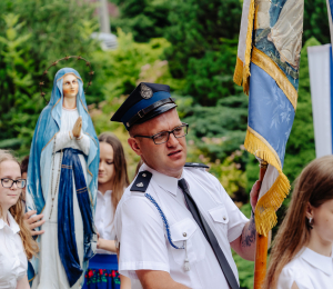 100-lecie Parafii Najświętszego Serca Pana Jezusa w Gródku