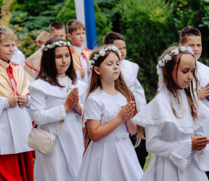 100-lecie Parafii Najświętszego Serca Pana Jezusa w Gródku