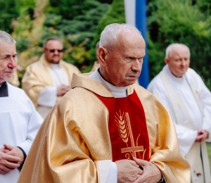 100-lecie Parafii Najświętszego Serca Pana Jezusa w Gródku