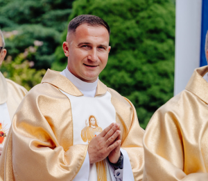100-lecie Parafii Najświętszego Serca Pana Jezusa w Gródku