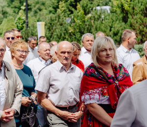 100-lecie Parafii Najświętszego Serca Pana Jezusa w Gródku