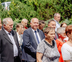 100-lecie Parafii Najświętszego Serca Pana Jezusa w Gródku
